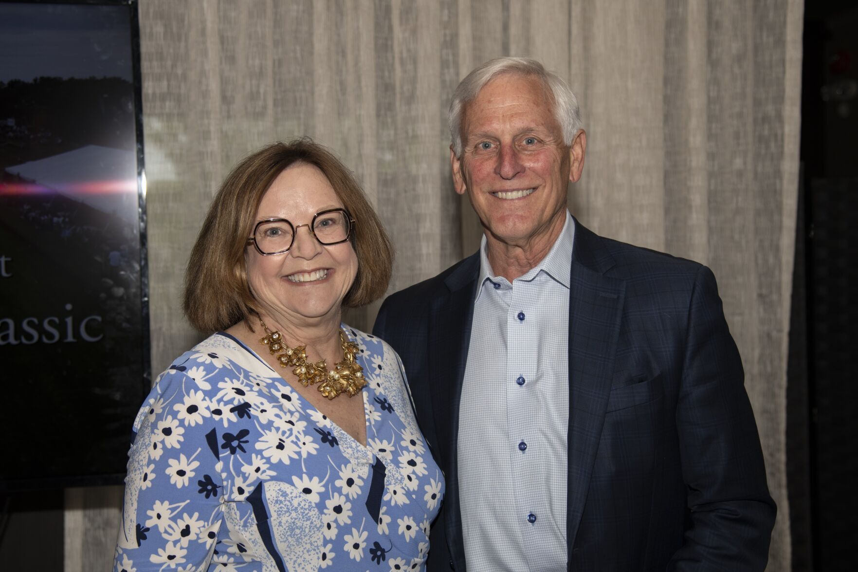 Mary Ann Wagner, John Hessel